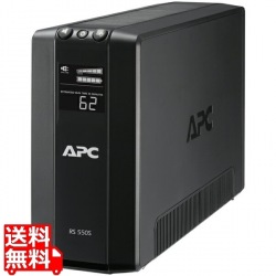 APC RS 550VA Sinewave Battery Backup 100V 5年保証 写真1