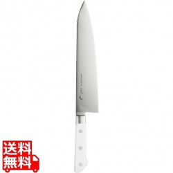 EBM E-PRO モリブデン 牛刀 24cm ホワイト 写真1