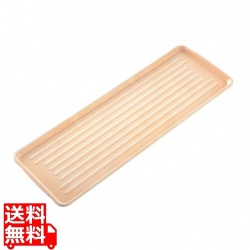 ニューパックカート用 プラトレイ W用 ピンク 770×360 写真1