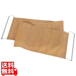 モゴゴ サービスカート用クイックカバー ゴールデンブラウン(2枚)S-QCO-PV-13-02 写真1