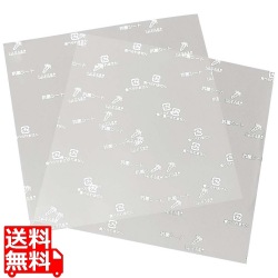 ワサガード 抗菌シート透明 (100枚入) 180×180mm 写真1