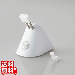 有線 マウス 用 ケーブル バンジー ゲーミングマウス コード ホルダー ケーブルリフト付 無線マウスのような操作感を実現 スプリングアーム 長さ調整可 ホワイト 写真1