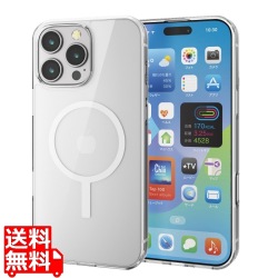 iPhone 16 Pro Max ハイブリッドケース MAGKEEP 写真1