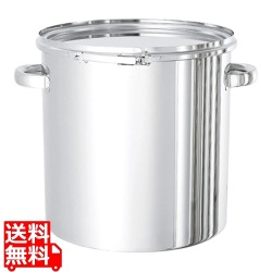 18-8密閉式容器 CTLタイプ CTL-27 写真1