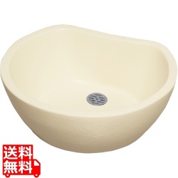 ファミエンテパン ビーンズ (アイボリー) 写真1