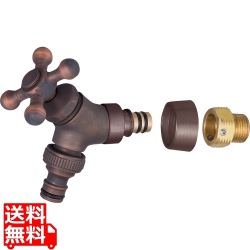 イージーフォーセット ホース用アダプターセット セピア 写真1