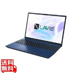LAVIE N16 N1635/LAL ネイビーブルー/Ci3-1315U/16GB/SSD512GB/DVDスーパーマルチドライブ/Win11H/16.0型IPS/WUXGA 写真1