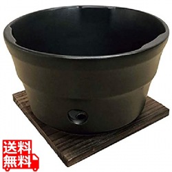 萬来鍋用コンロ 小 写真1