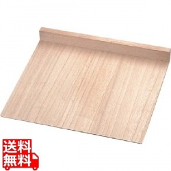 桐 こま板 手無 30cm 業務用 写真1