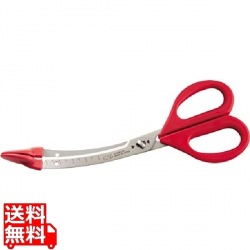 トング付きキッチンハサミ DH-2064 写真1