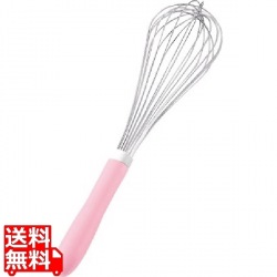 TKG 抗菌カラーハンドル泡立35cm ピンク 写真1