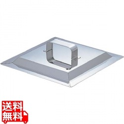 SA21-0角蒸器 42cm用:蓋 写真1