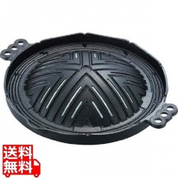 IK鉄 ジンギスカン鍋 穴明 29cm 業務用 写真1