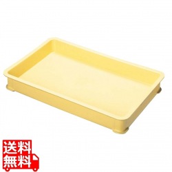 リス PP コンテナー(食品用)浅型 小(10L) 写真1