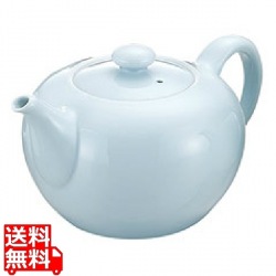 茶壷 白青磁 360cc 写真1