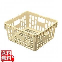 PP食器かご PK1 BE ベージュ 写真1