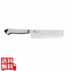 龍治ステンカラー菜切165RYS-12Bブラック 写真1