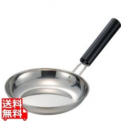 MT PC柄三層鋼親子鍋 横柄 17cm 写真1