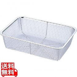 MT18-8角深ザル大6号用 写真1