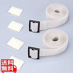 耐震ディスプレイベルト 写真1