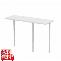 サブテーブルW800mm用(ホワイト) 写真1