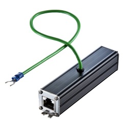 雷サージプロテクター(ギガビット対応) 写真1