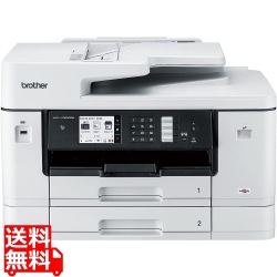 A3インクジェット複合機 MFC-J7300CDW(FAX/ADF/30万ページ耐久/自動両面/2段トレイ) 写真1