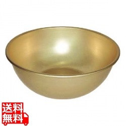 ゴールド アルマイトボール 26cm 写真1