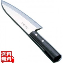 正広 ステンレス和庖丁 出刃 10606 16.5cm 写真1