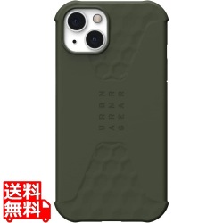 UAG社製 STANDARD ISSUE オリーブ iPhone 13用 写真1