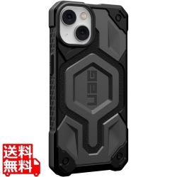 URBAN ARMOR GEAR iPhone 14 (6.1) 2022対応 耐衝撃ケース MONARCH PRO シルバー 【日本正規代理店品】 UAG-IPH22MA-PMS-SV 写真1