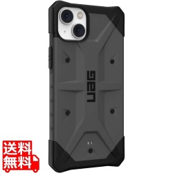 URBAN ARMOR GEAR iPhone 14 Plus ( 6.7 ) 2022対応 耐衝撃ケース PATHFINDER シルバー 【日本正規代理店品】 UAG-IPH22LA-SV 写真1