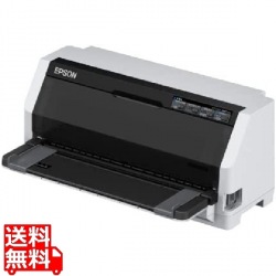 ドットインパクトプリンター VP-F2400N 106桁 水平 7枚複写 ネットワーク 写真1