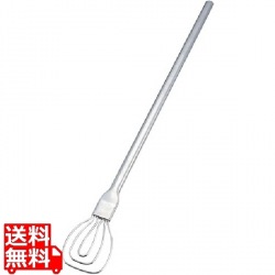 ののじ18-8オールステンレス調理用ターナー 小 BTN-001 写真1