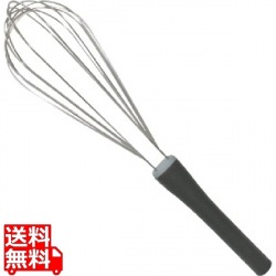 抗菌泡立て II ライン AG-35 350mm ブラック 写真1