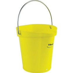 ヴァイカン ハイジーンバケット 6L 本体 5688 イエロー 写真1