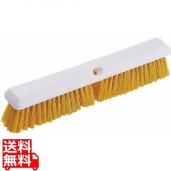トラスト フロアーカラーブラシ 45cm 6695 イエロー 写真1