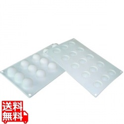 シリコマート シリコンフレックス ミニトリュフ(15ヶ取)SF172 写真1