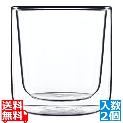 ダブルウォールフード&デザイン(2ヶ入) シリンドリカル10017/01 写真1