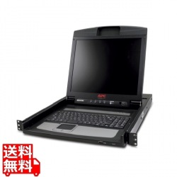 APC 17″ Rack LCD Console - Japanese 写真1