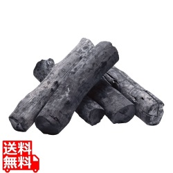 ラオス備長炭(白炭)15kg 切丸 写真1