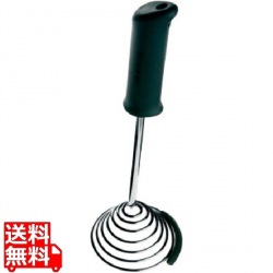 スムード ポテトマッシャー レッド 写真1