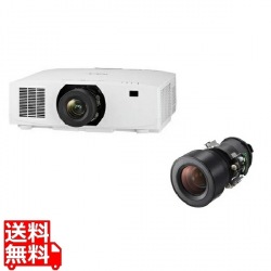 レーザー光源液晶プロジェクター 写真1