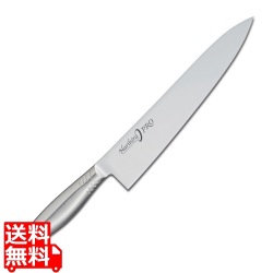 ナリヒラプロ 牛刀FC-736W 27cmホワイト 写真1