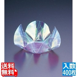 オーロラ花 大 (400枚入) 写真1