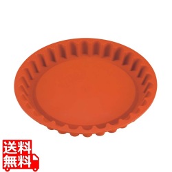 シリコンモールド FRT054 フルーツタルト 26cm 写真1