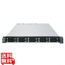PRIMERGY RX1330 M6 セレクト(Xeon E-2414/16GB/SAS 300GB*2 RAID1/W2022std/ラック)※富士通製メモリ増設の際はご注意ください！※ 写真1
