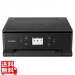 キヤノン インクジェット複合機 TS7630 BLACK 写真1