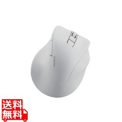 静音 Bluetooth5.0マウス ”EX-G”5ボタン Lサイズ 写真1