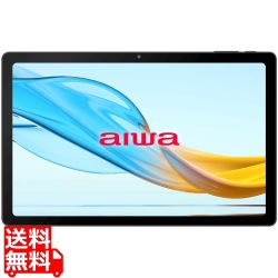 aiwa tab AG10 (MT8781 OctaCore/6GB/128GB/Android13/10.3型IPS/SIMスロット:なし/2000x1200px) 写真1